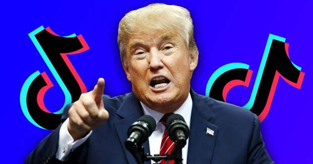 4 факта о том, как Дональд Трамп запрещает TikTok в США