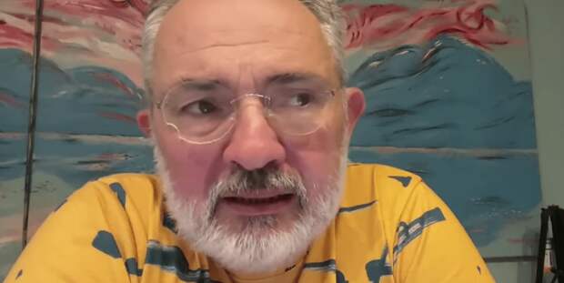 Бежавший из России либеральный галерист и политтехнолог Марат Гельман, как и все остальные представители...