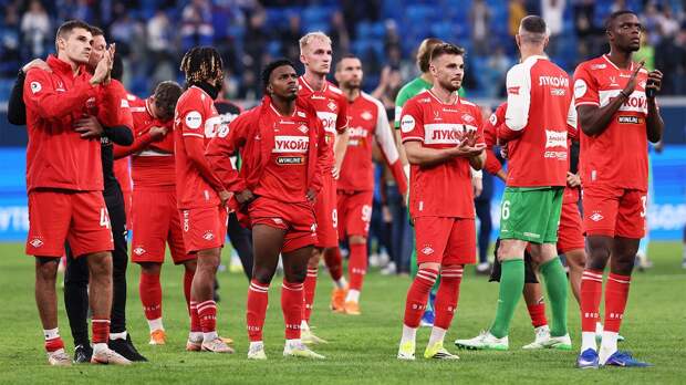 «Спартак» и «Локомотив» объявили стартовые составы на московское дерби