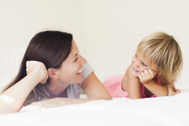 Фото №1 - 5 правил, которые заставят детей слушаться маму без криков