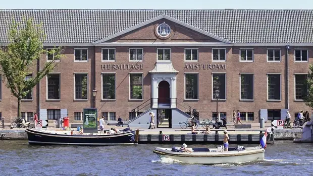 Музей в Амстердаме убрал из названия «Эрмитаж»
