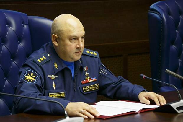 Соловьев опроверг заявление "Рыбаря" о прибытии генерала Суровикина в Кремль