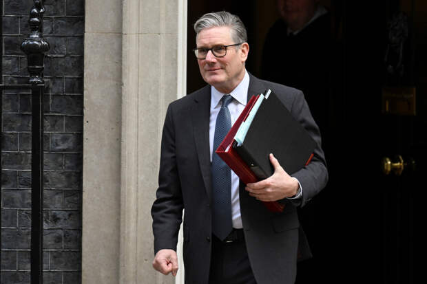 Раскрыт ответ Стармера на критику Трампа по иранскому конфликту