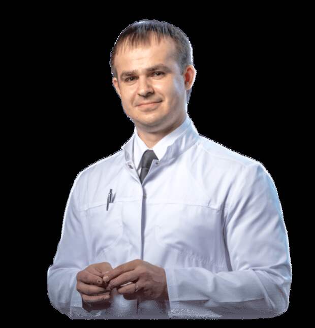 Лучший ортопед Тюмени