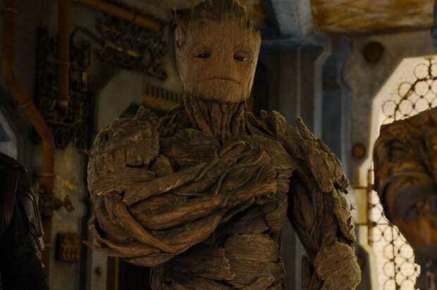 groot in gotg vol 3