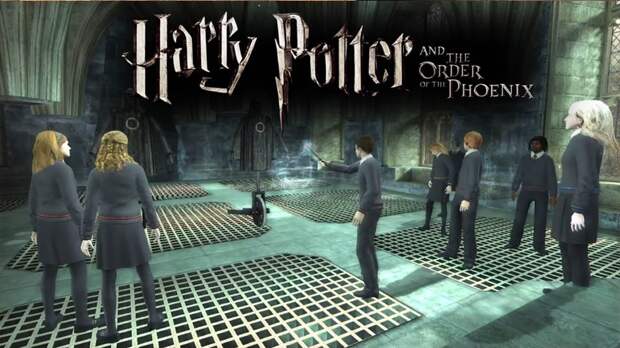 Harry Potter and the Order of the Phoenix