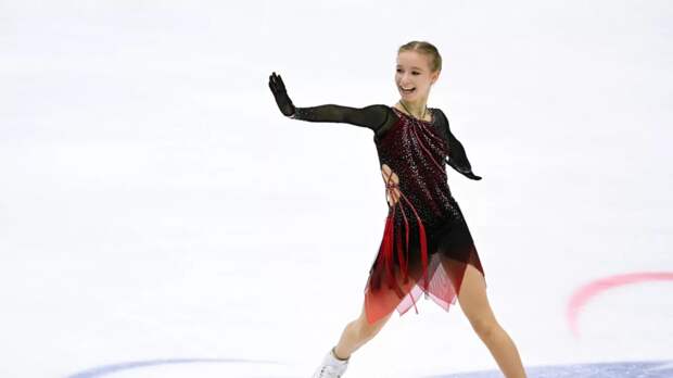 Тутберидзе — о Садковой: не надо ждать чуда