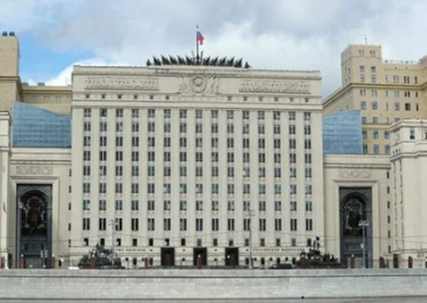 Сводка Минобороны России о ходе проведения спецоперации по состоянию на 8 апреля