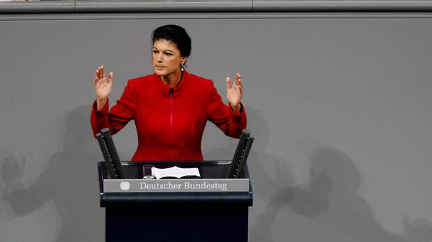Вагенкнехт: Европе придётся платить за проигранный конфликт на Украине