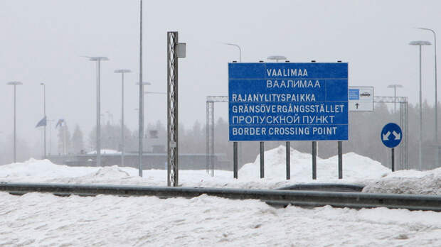 Yle: Россия якобы восстанавливает военную базу в Петрозаводске близ Финляндии