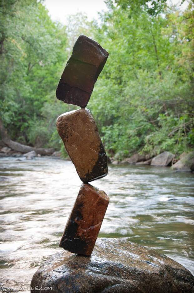 Фото баланса камней
