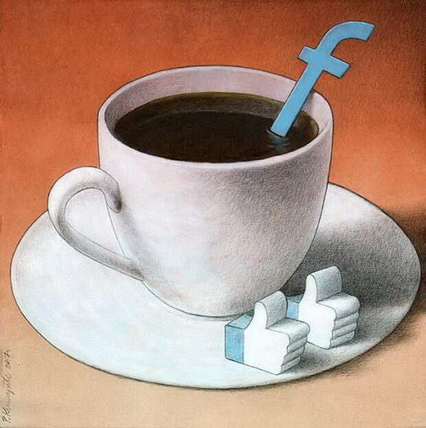 Стеб над современным миром Pawel Kuczynski Стеб над современным миром Pawel Kuczynski