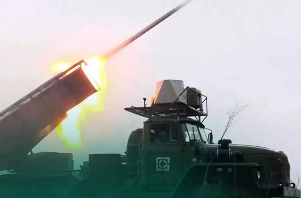 Освободив восток Кривой Луки, ВС РФ подошли к Славянску на расстояние 13 км