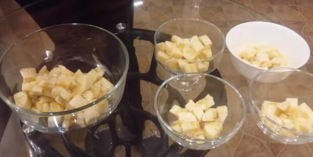 Рецепт потрясающего бананового десерта, который готовится за 10 минут