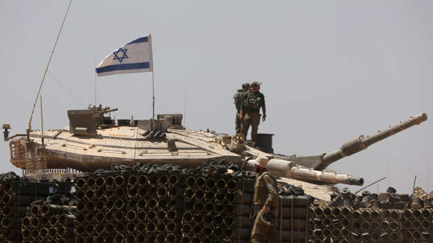 Израиль утвердил план наземных операций в Ливане