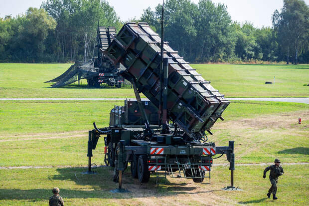 Высший совет обороны Румынии решил передать Украине систему ПВО Patriot