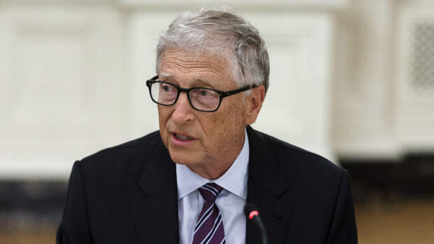 Тайные романы основателя Microsoft: Гейтс признался в любовных связях с россиянками