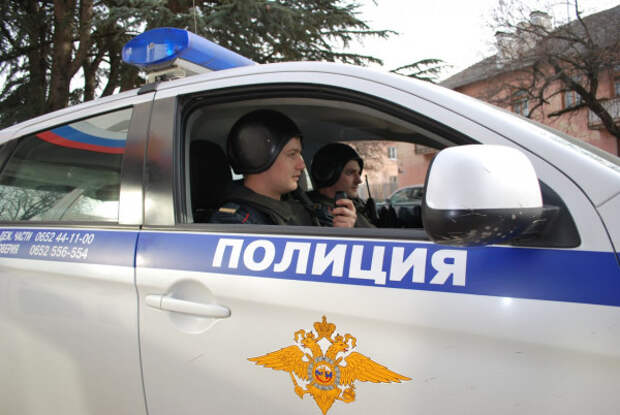 В Крыму задержали грабителя ювелирных салонов