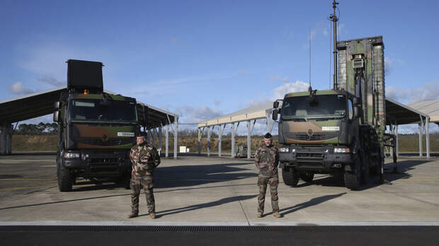 NBC News: из-за Гренландии ЕС вынуждена искать новый «ядерный щит» вместо США