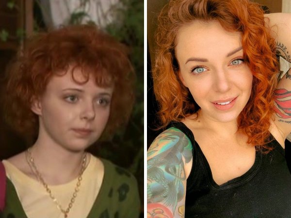 Как изменились актеры молодежных российских сериалов 2000-х
