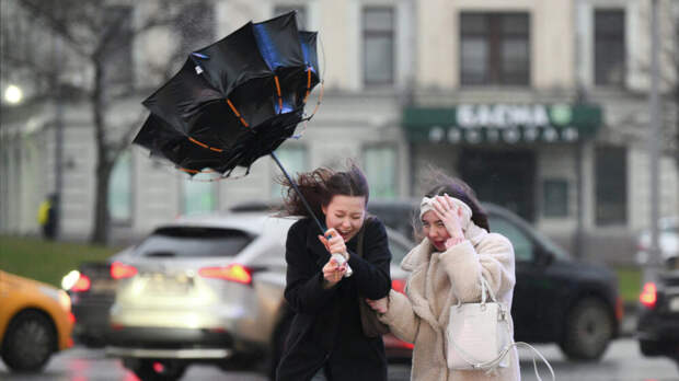 Синоптик Ильин: в Москве и Подмосковье могут усилиться метели