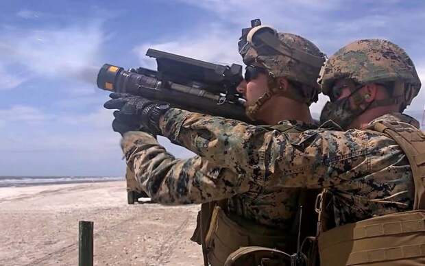 Поставляемые на Украину вооружения станут проблемой через 10 лет