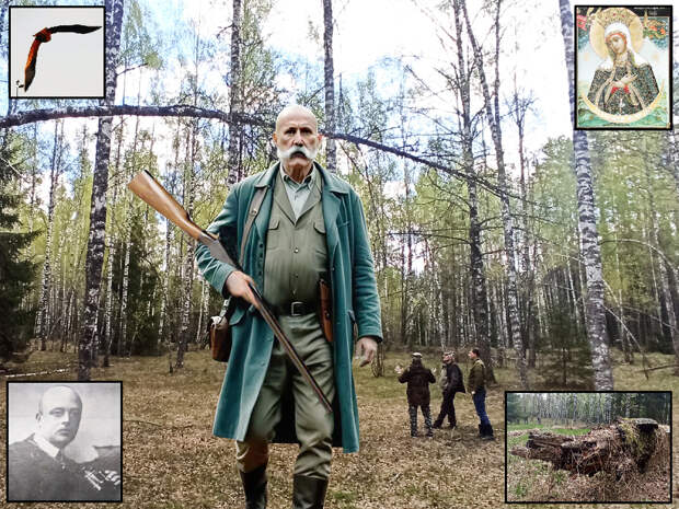 ЭКСКЛЮЗИВ: клады Себежской пущи и имения Аннинск - это чарующие душу заозёрные дали!