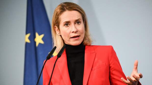 Каллас призвала решать проблемы по Гренландии внутри НАТО