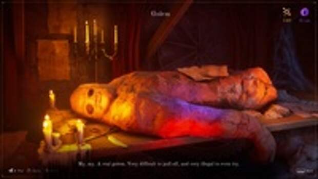 Обзор The Last Case of Benedict Fox