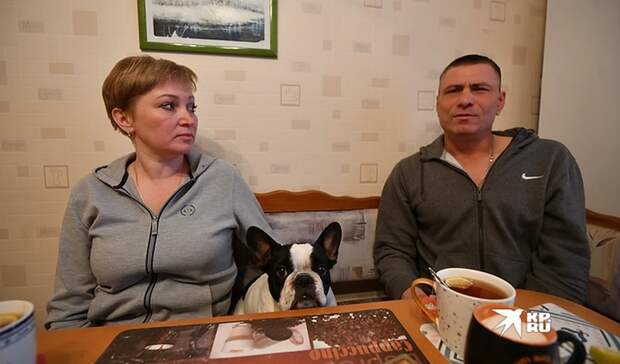 Семья из Мариуполя рассказала, как бежала из зоны боевых действий в Екатеринбург