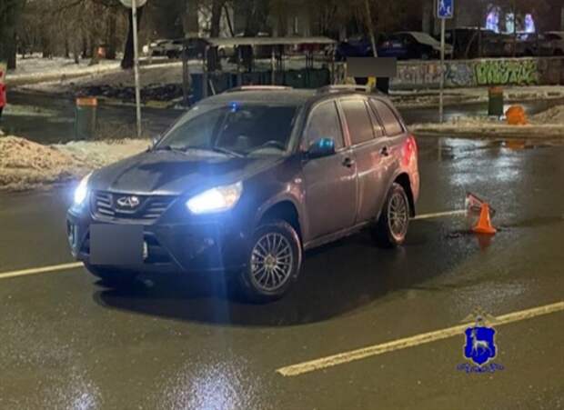 В Самаре две 86-летние женщины попали под колеса автомобилей