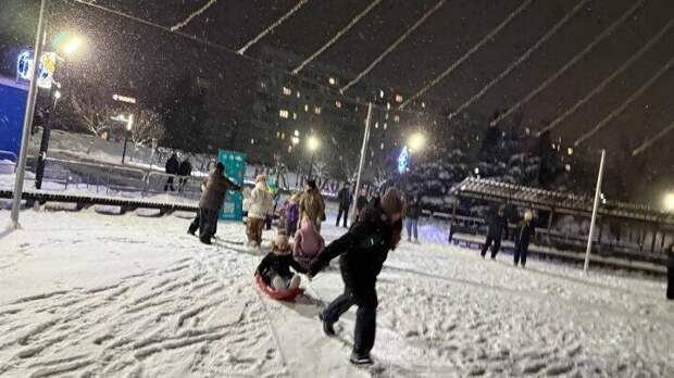 Зәйдә «Яңа ел күңелле уеннары» дип исемләнгән спорт чарасы узды