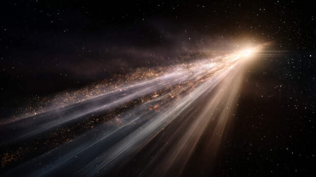 «По орбите понятно»: стало известно, упадет ли на Землю комета 3I/ATLAS