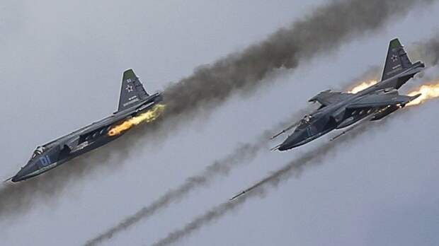 Российские авиаудары в Сирии призваны предотвратить возрождение ИГИЛ