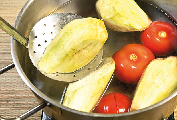 Как приготовить баклажаны от www.dunduk-culinar.ru