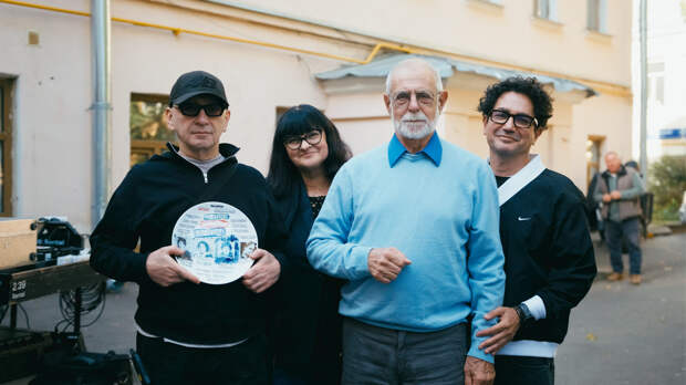 Про «Амазонок русского авангарда» сняли документальный мини-сериал