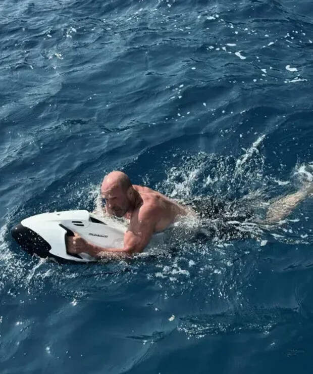 Джейсон Стэтхем