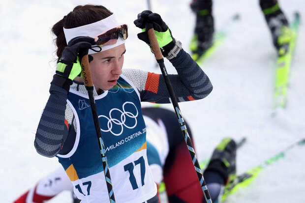 Российская лыжница Непряева назвала опасной трассу на Олимпиаде-2026