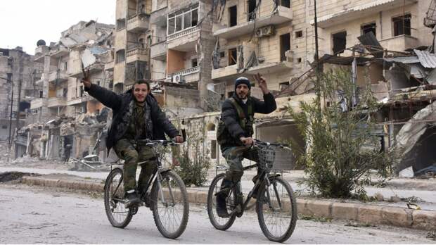 Уход в оборону: готова ли сирийская армия отражать атаки на освобождённый Алеппо