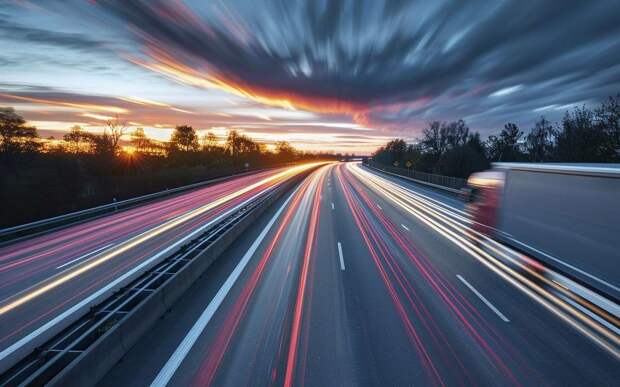 Почему в России не появятся дороги без ограничения скорости