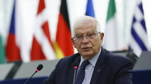 Жозеп Боррель: Евросоюз не может запретить импорт российского газа