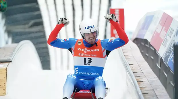 Определён состав сборной России на Кубок мира по санному спорту