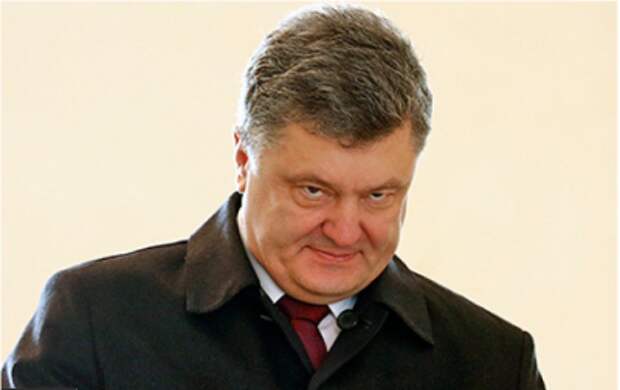 Благодарный электорат требует установить Порошенко памятники по всей Украине