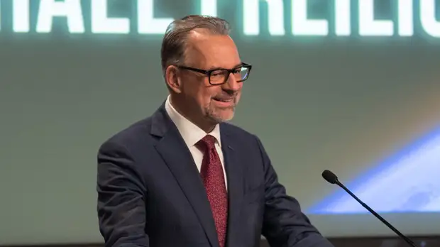 Йозеф Ашбахер возглавил Европейское космическое агентство