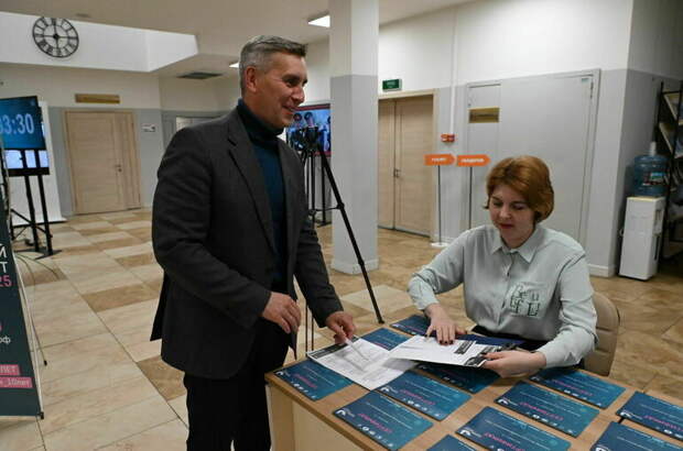 Жители Красноярского края ответили на вопросы этнодиктанта