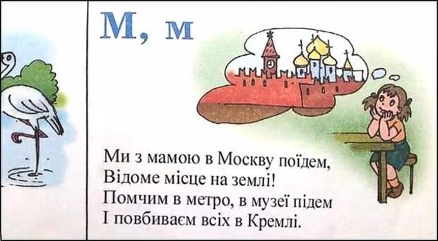 Украинские учебники по истории как основа нацификации украинцев.