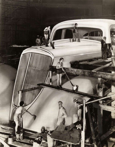 Зачем в компании Studebaker создали самые большие в мире автомобили?