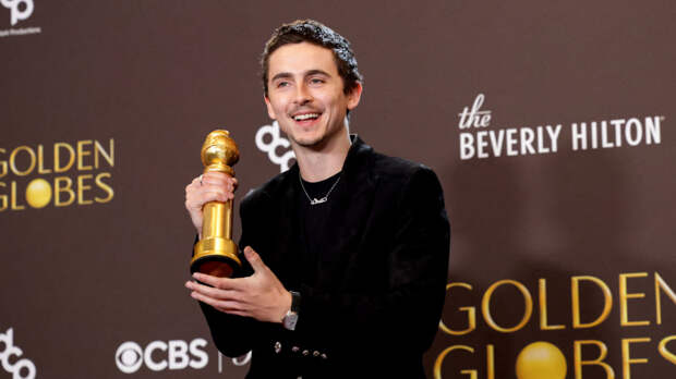 Они вышли на сцену и получили свое: победители премии «Золотой глобус — 2026»