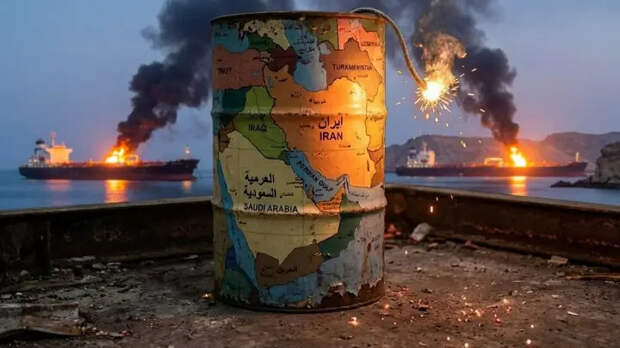 "Задеты экономические интересы России": География войны с Ираном становится шире. МИД сделал важное заявление