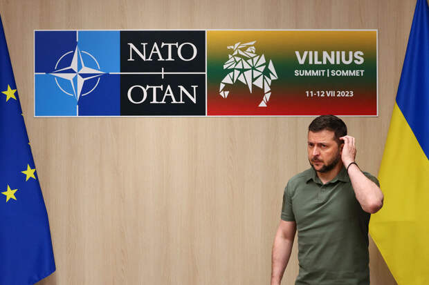 Прошедший недавно в Вильнюсе саммит НАТО, на котором Украина не получила ничего, кроме обещаний,...